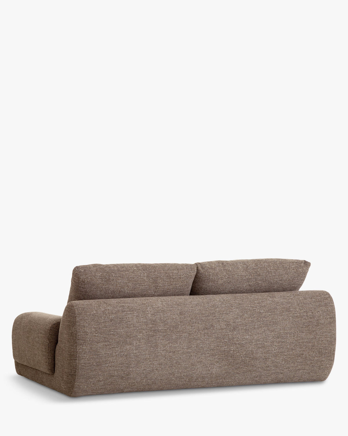 Canapé 3 places Nublo - Tweed Taupe