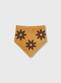 CORN SUEDE BANDANA