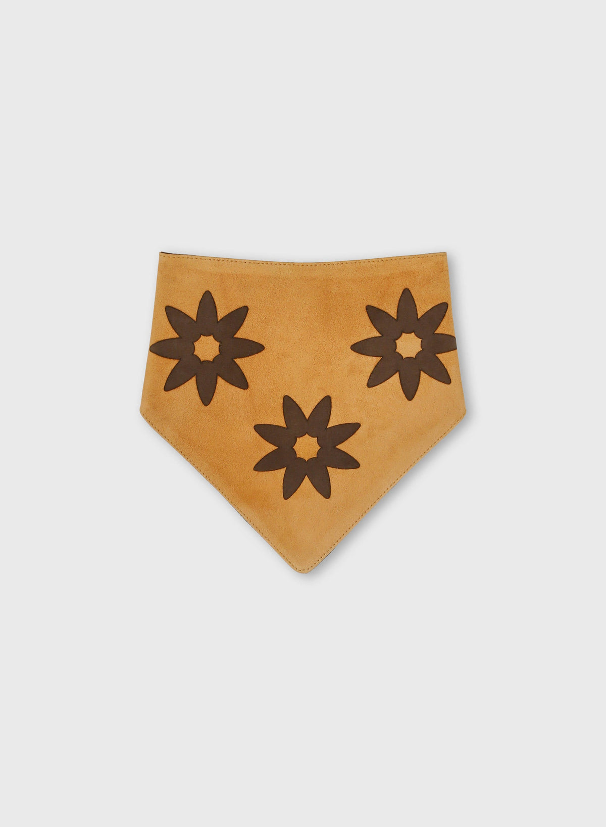 CORN SUEDE BANDANA