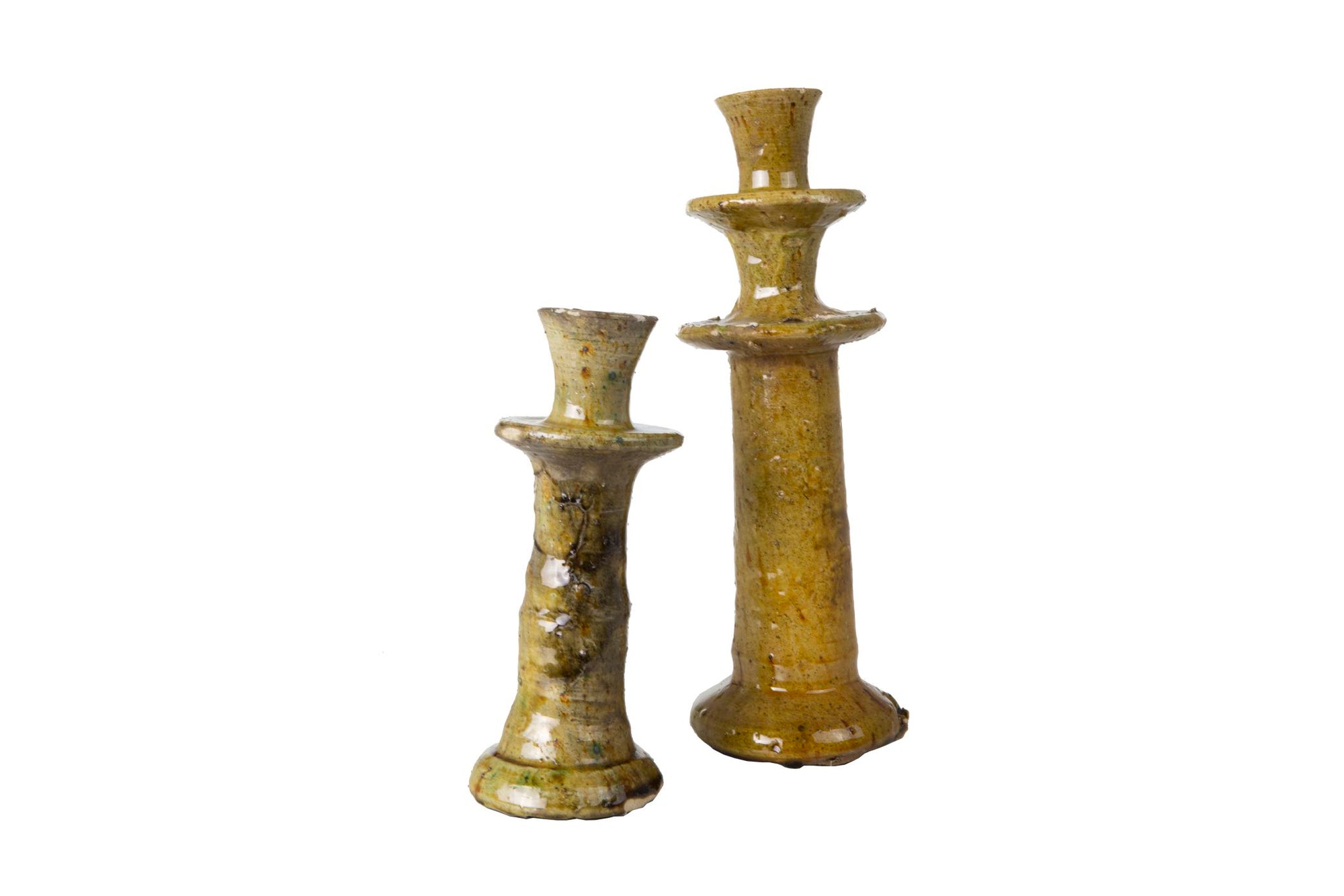 BOUGEOIR KAILA JAUNE M