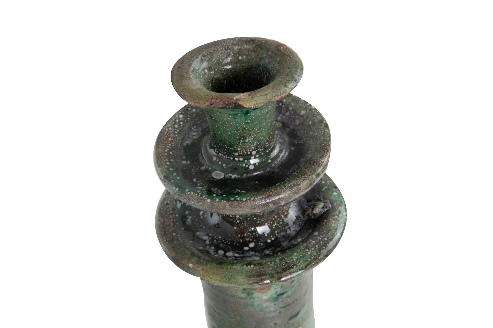BOUGEOIR KAILA VERT L