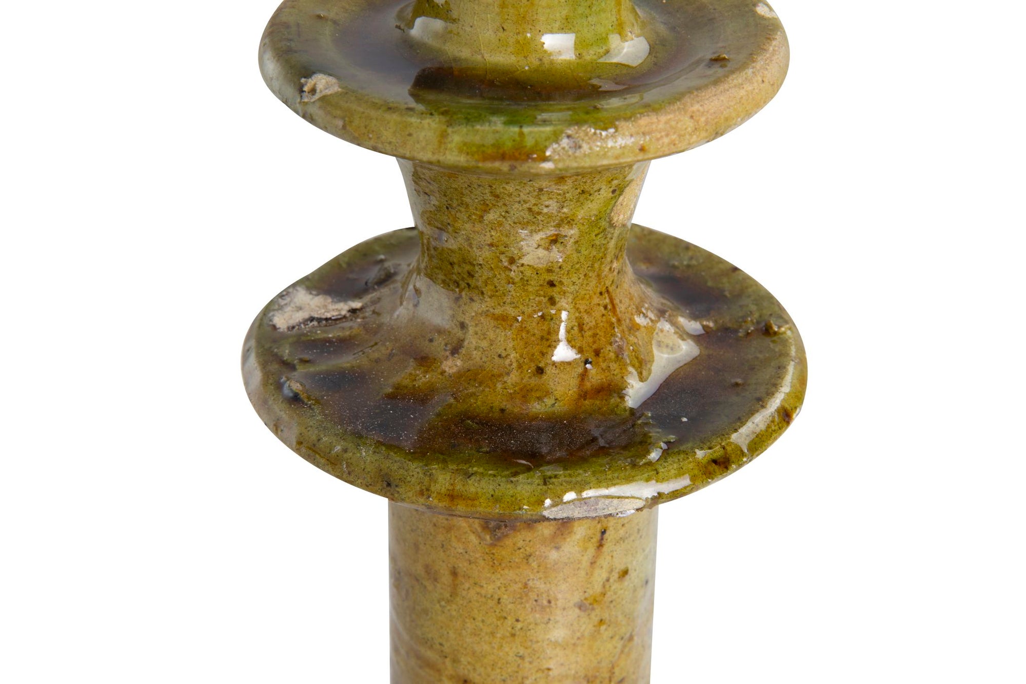 BOUGEOIR KAILA JAUNE L