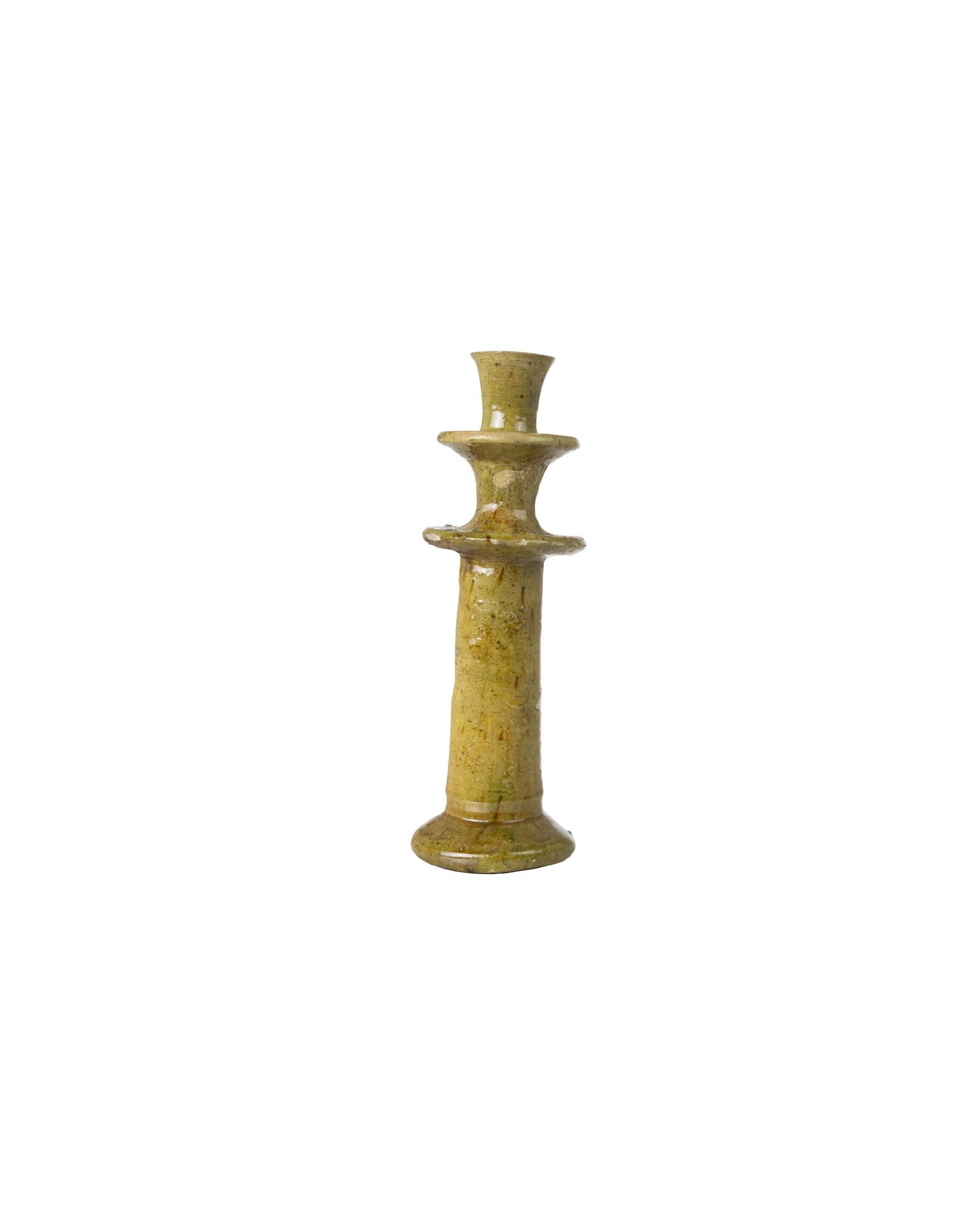 BOUGEOIR KAILA JAUNE L