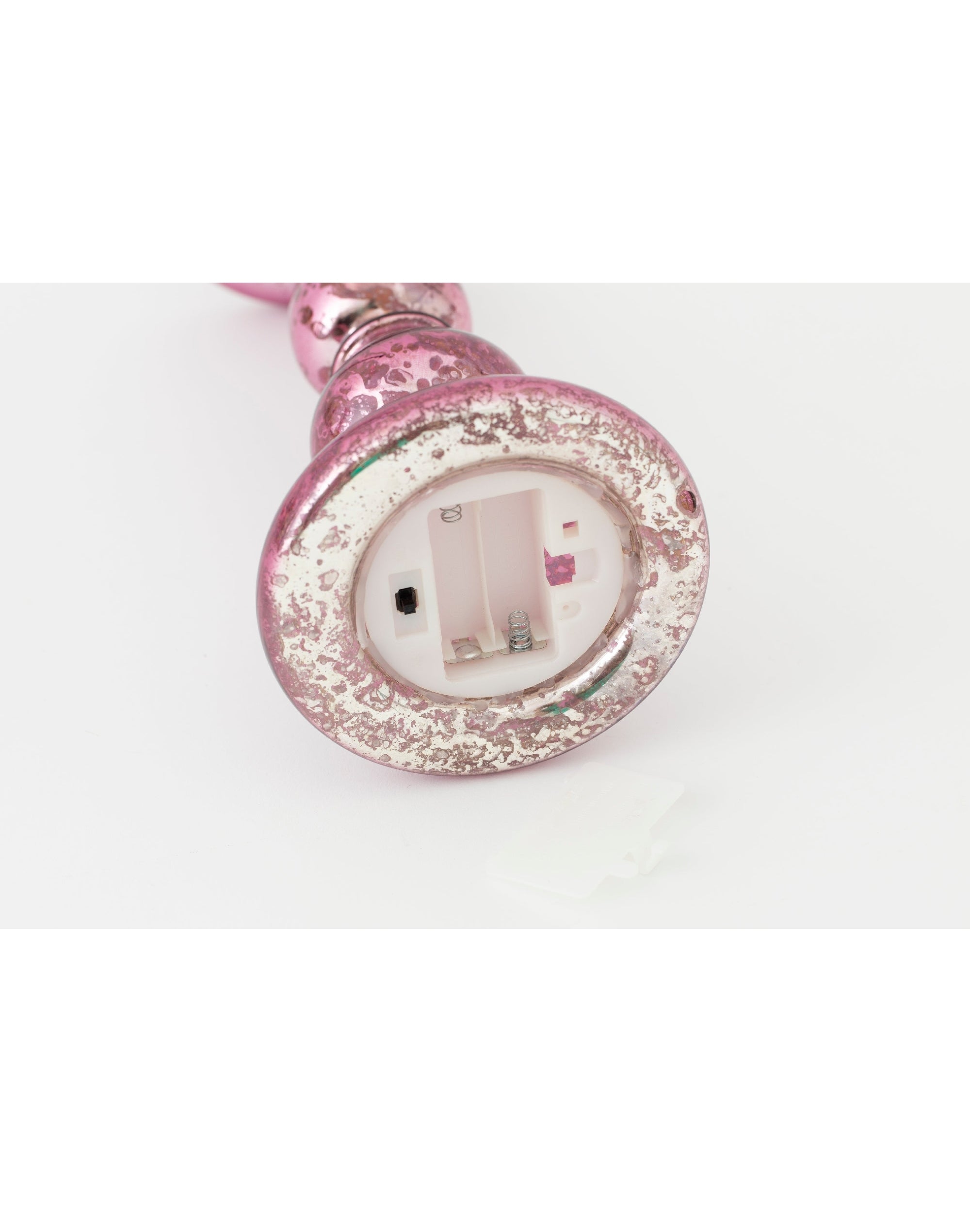 BOUGEOIR LORD L AVEC LED