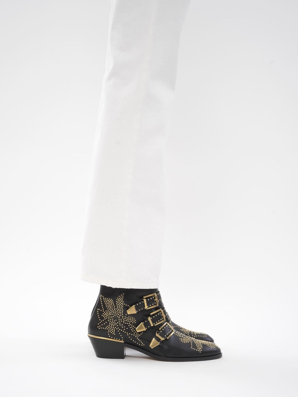 Black Gold ANKLE BOOTS - Black Gold