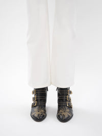 Reef Shell ANKLE BOOTS - Reef Shell