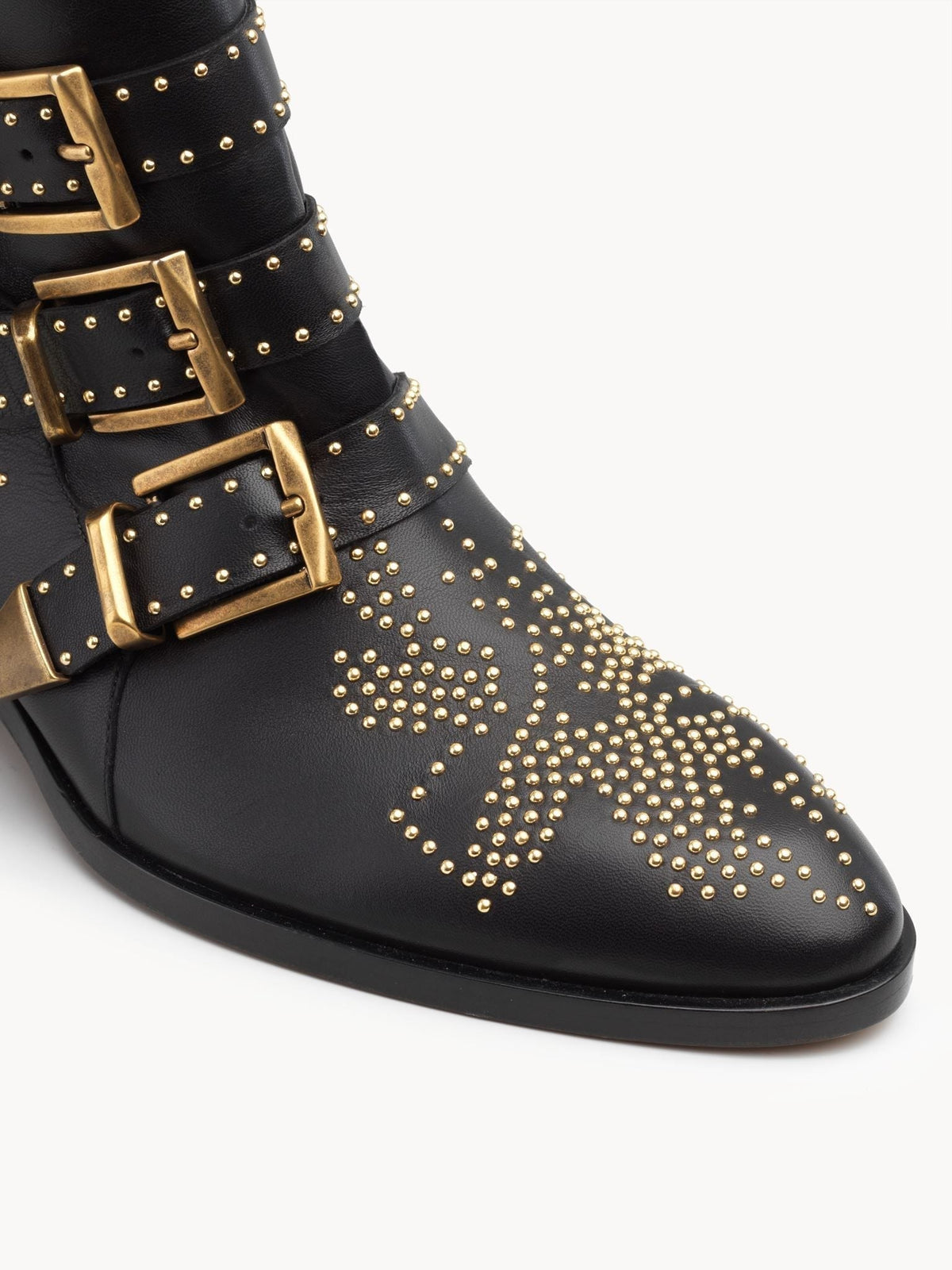 Black Gold ANKLE BOOTS - Black Gold