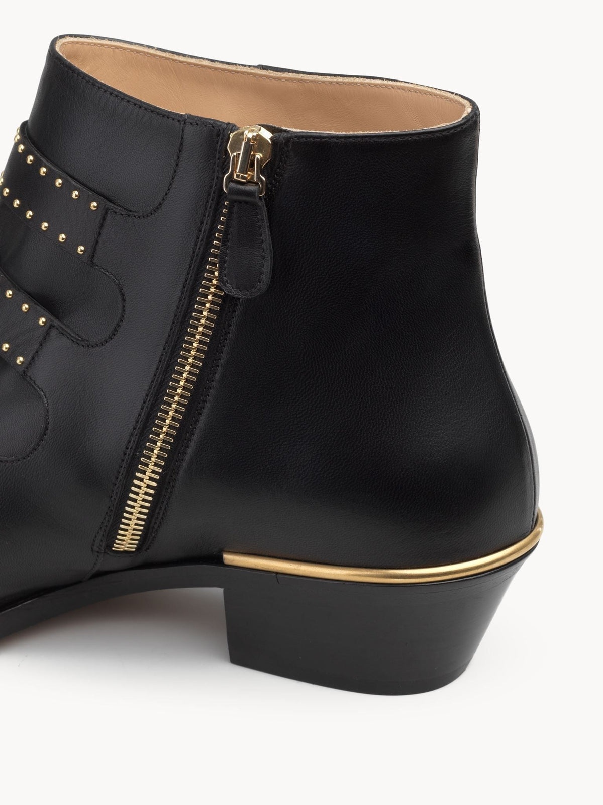 Black Gold ANKLE BOOTS - Black Gold
