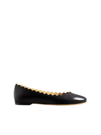 Black BALLERINAS - Black