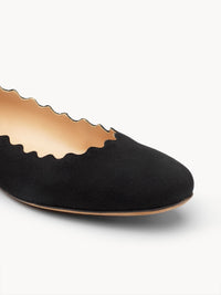 BASEPLUS_Black BALLERINAS - Black