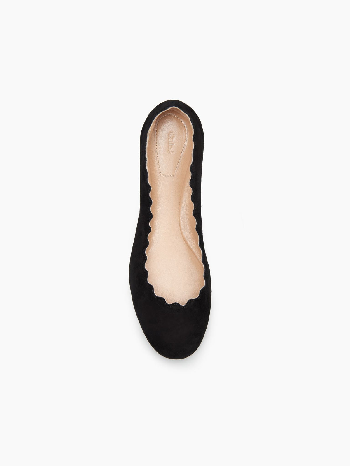 BASEPLUS_Black BALLERINAS - Black