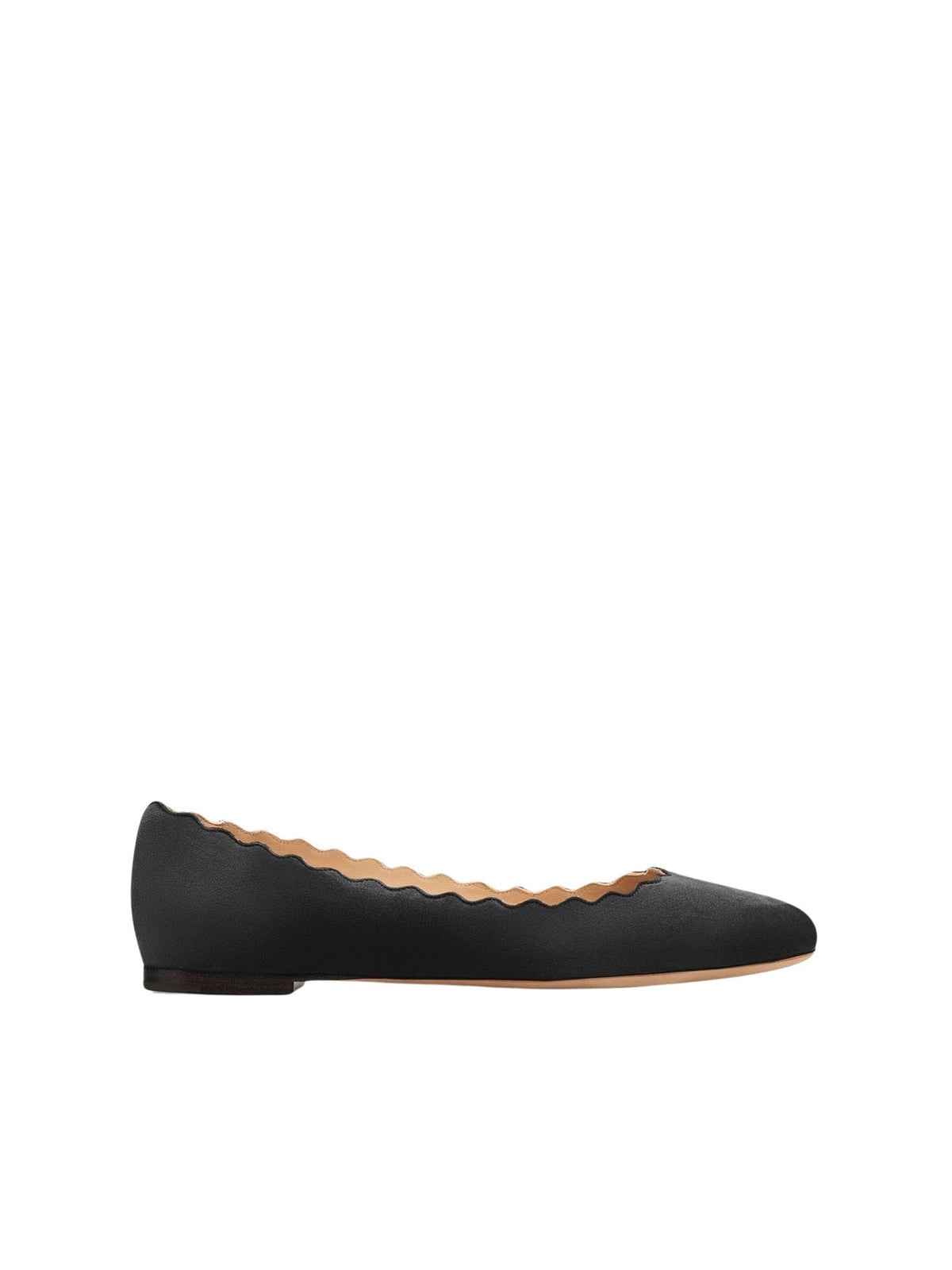 BASEPLUS_Black BALLERINAS - Black