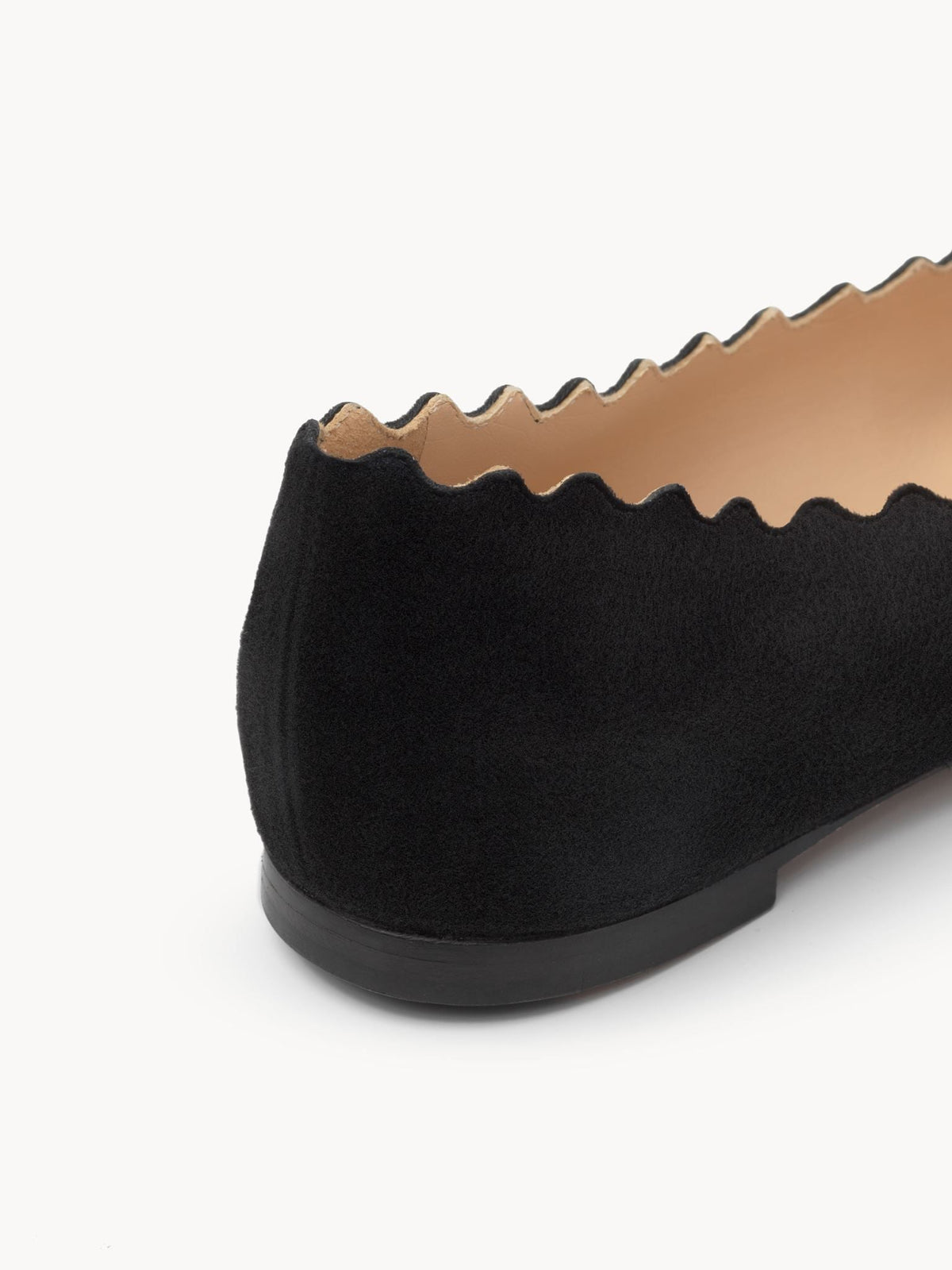 BASEPLUS_Black BALLERINAS - Black