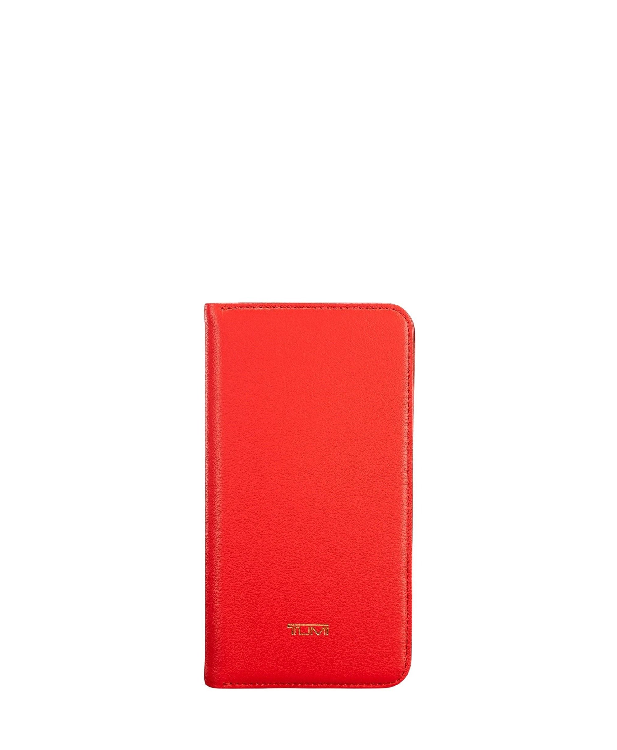 Coque de téléphone Iphone XS Max en cuir - Ember