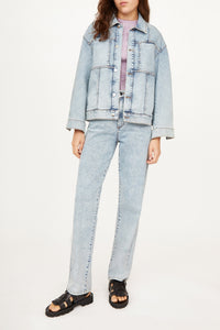 Veste Bango en denim - Washed