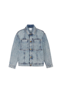 Veste Bango en denim - Washed