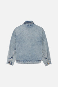 Veste Bango en denim - Washed