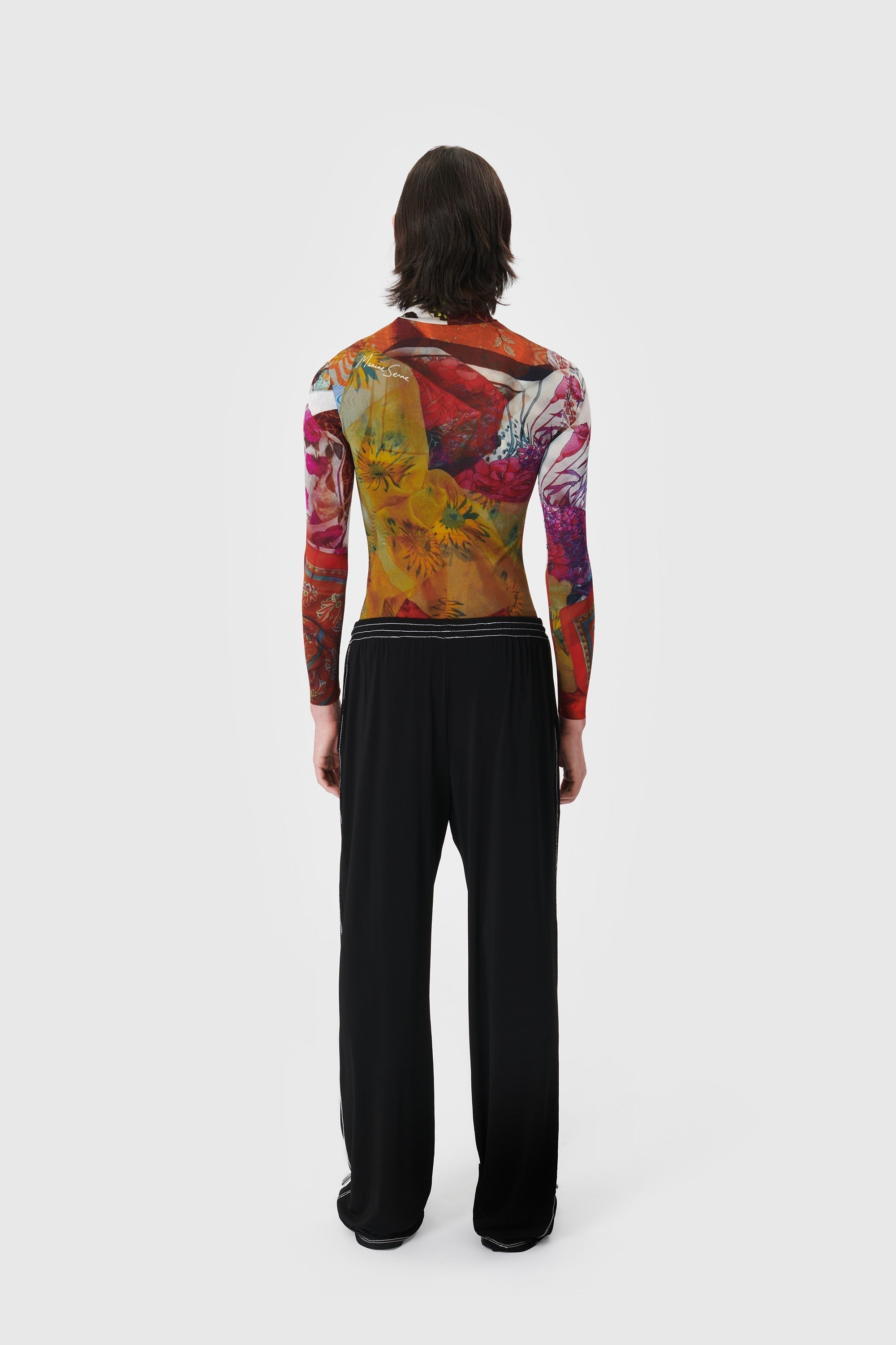 PRIX MARQUE : 95€_Black Pantalon - Black