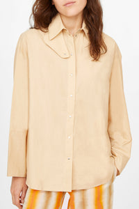 Emiliano Valley shirt - Sand