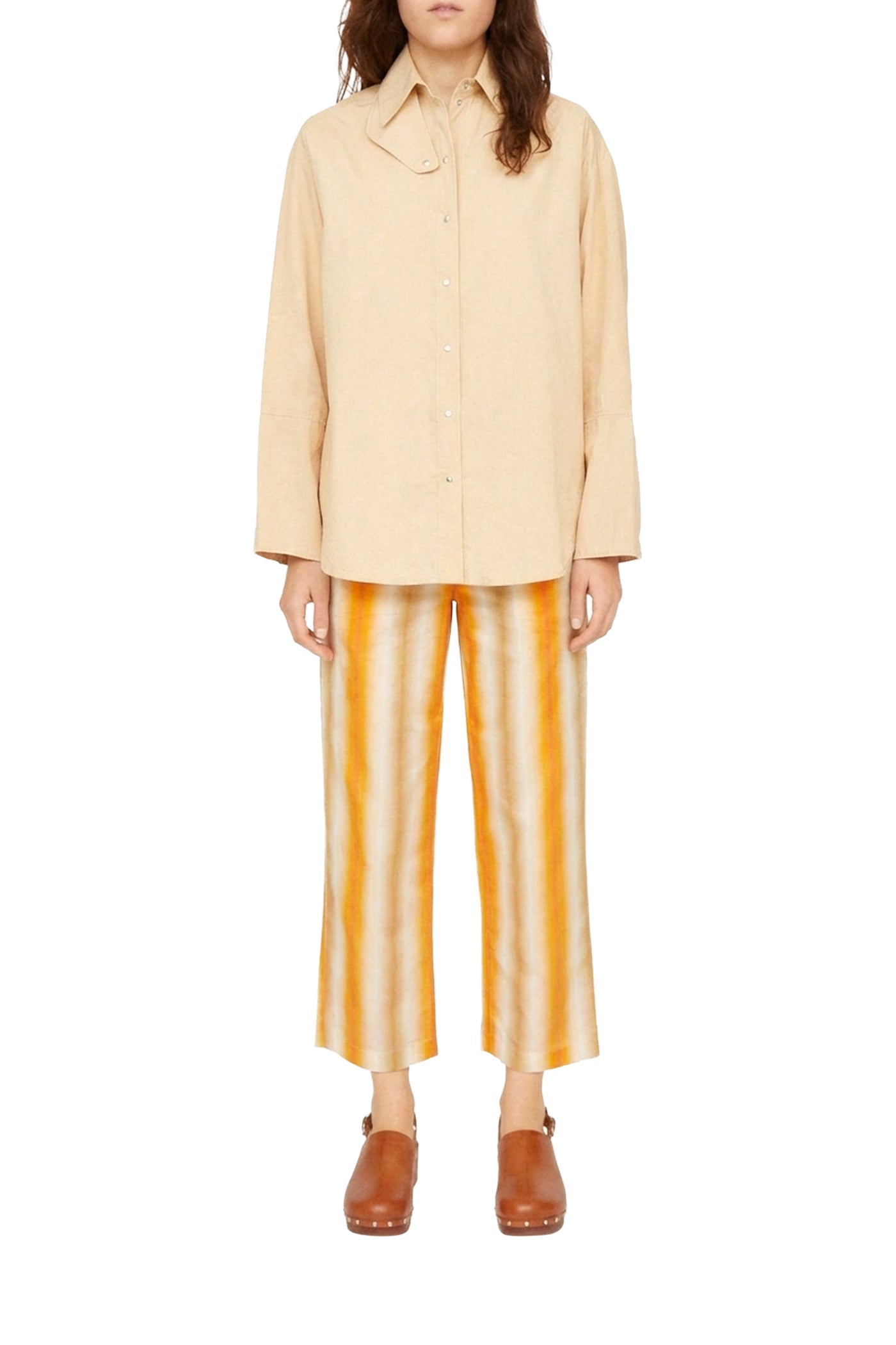 Emiliano Valley shirt - Sand
