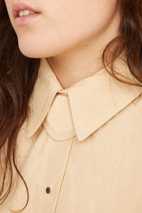 Emiliano Valley shirt - Sand