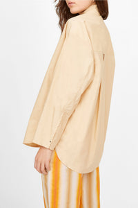 Emiliano Valley shirt - Sand