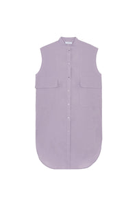 Robe courte Waky Emiliano - Lilas