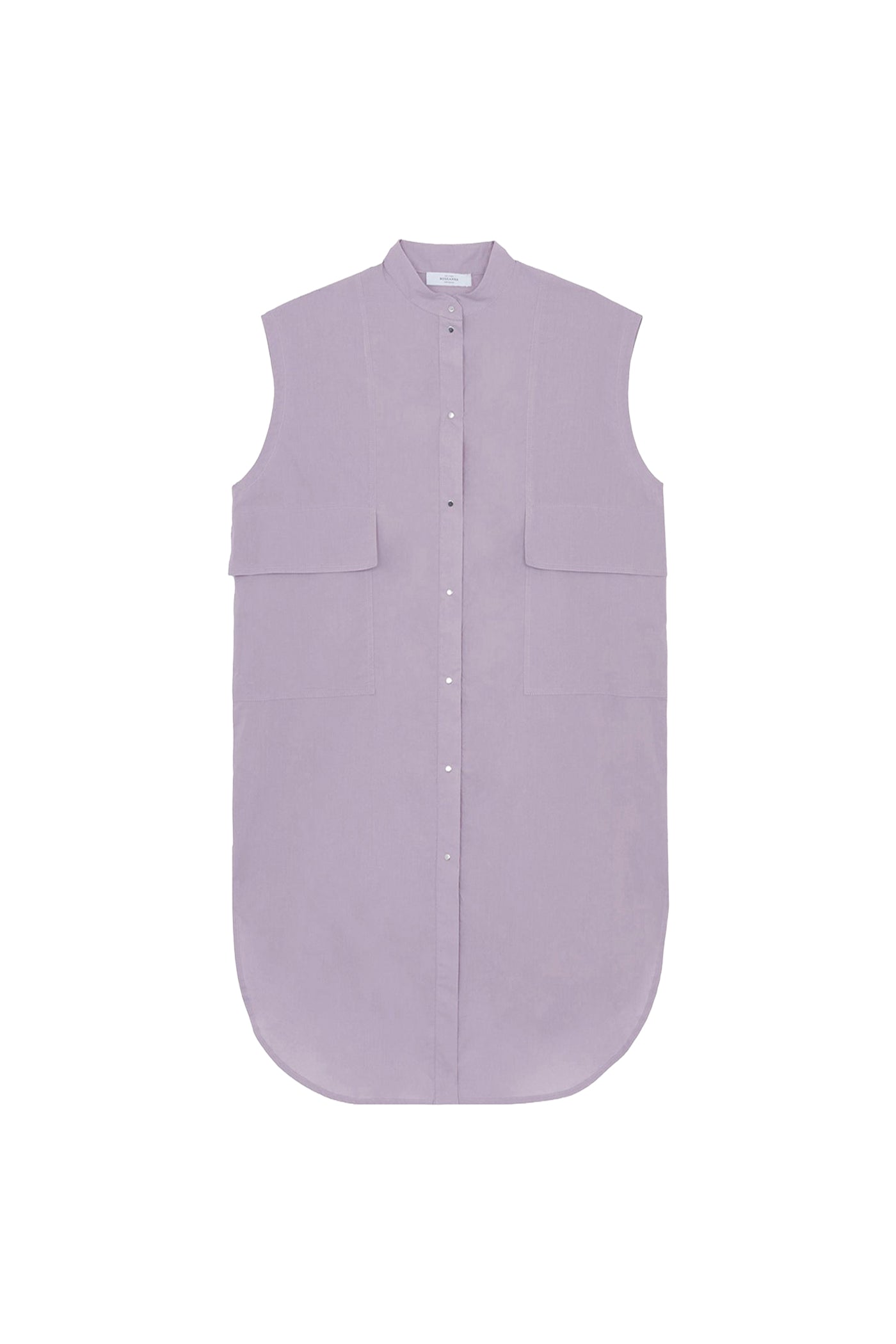 Robe courte Waky Emiliano - Lilas