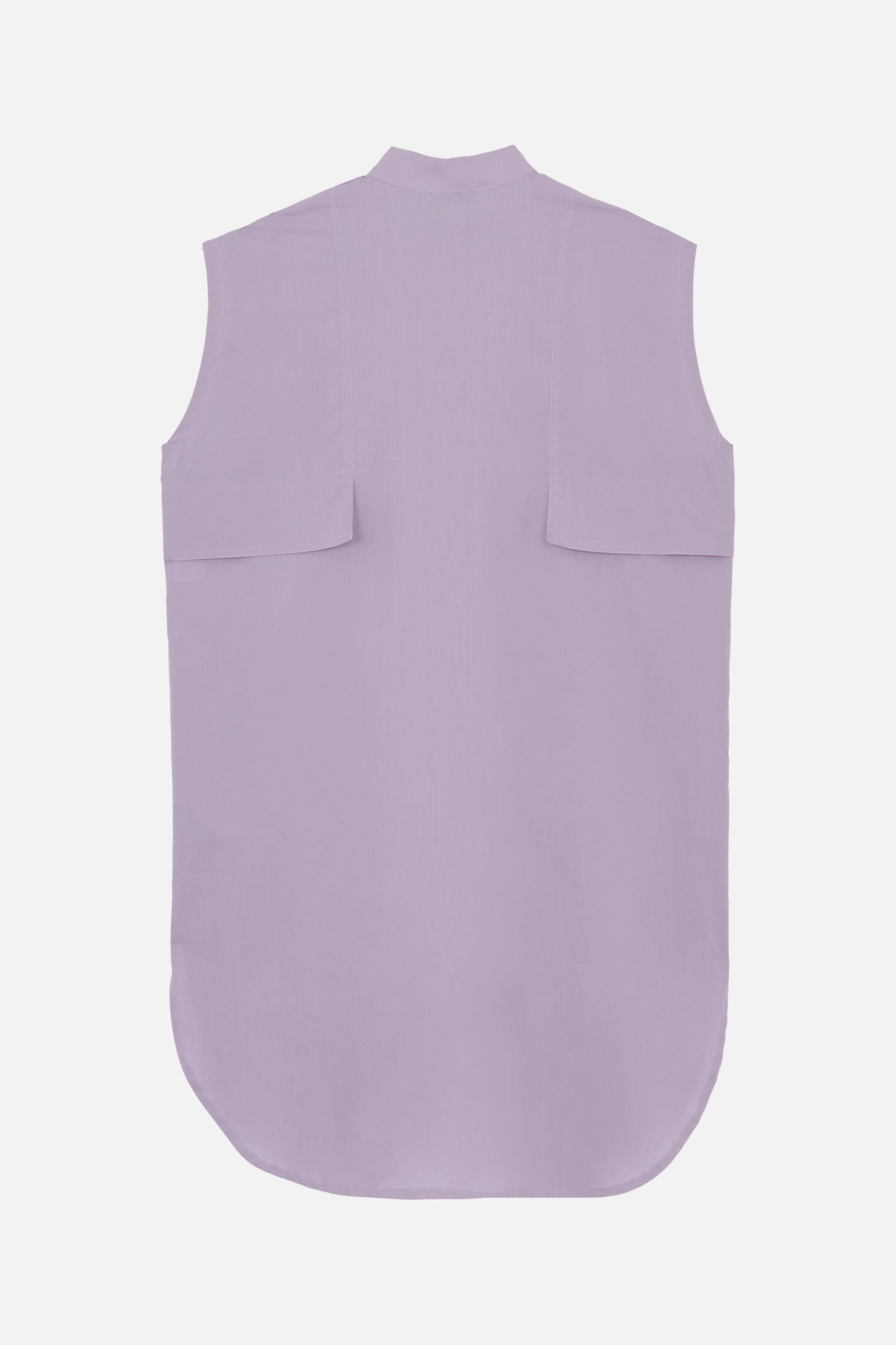 Robe courte Waky Emiliano - Lilas