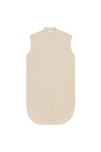 Waky Emiliano short dress - Sable