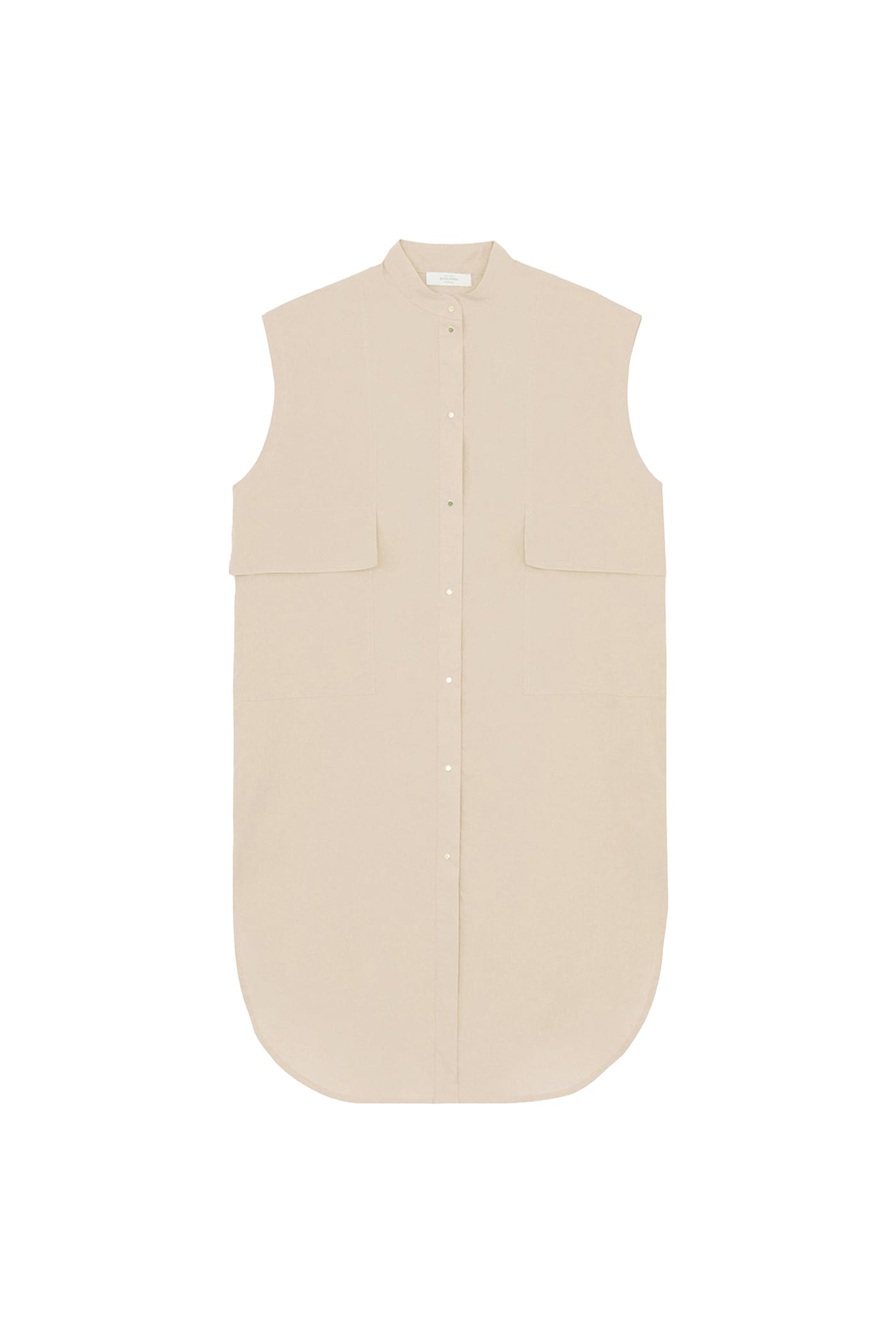 Waky Emiliano short dress - Sable