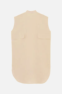 Waky Emiliano short dress - Sable