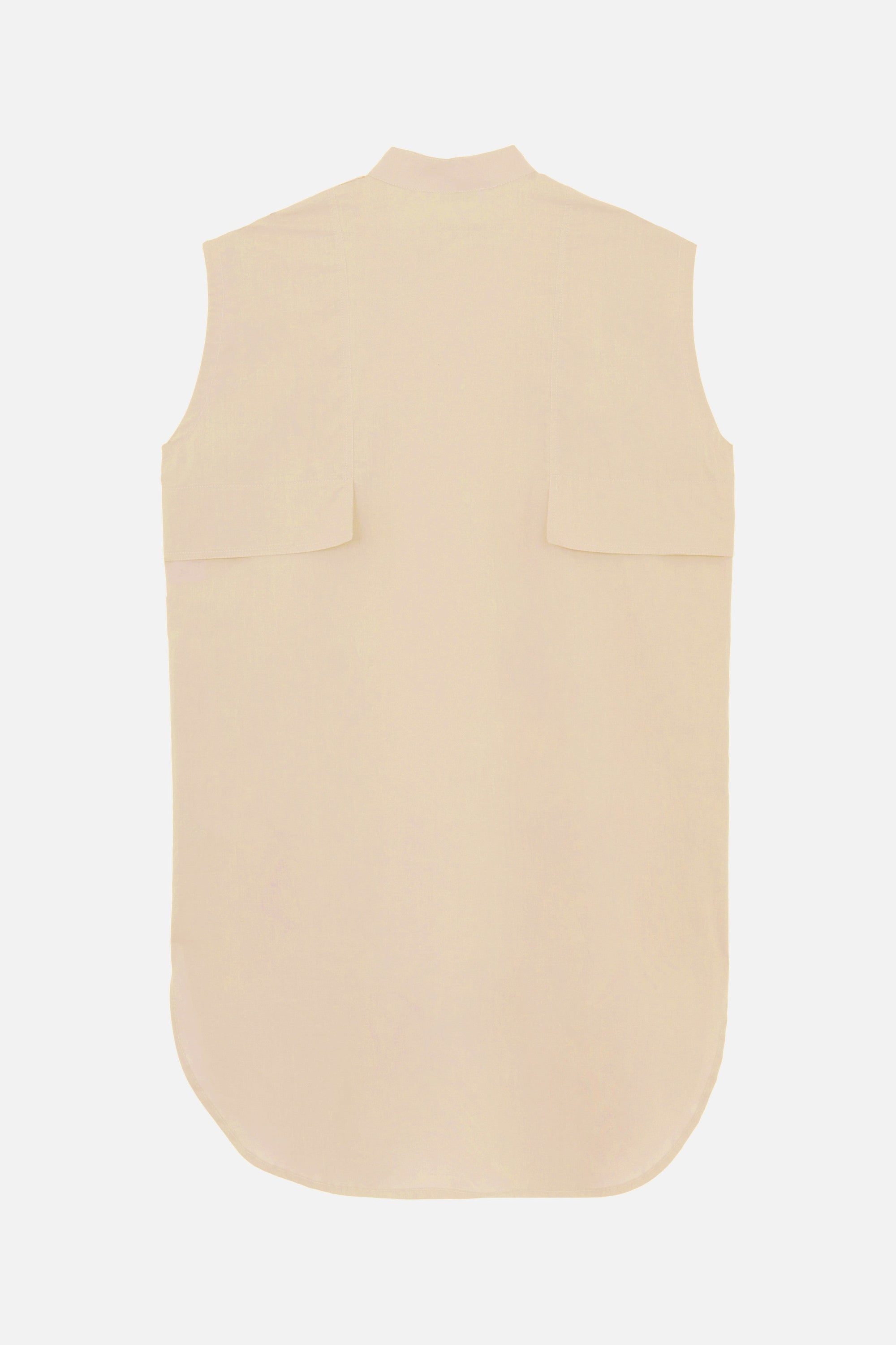 Waky Emiliano short dress - Sable
