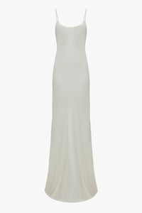 Cami Floorlength - Ivory