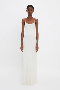Cami Floorlength - Ivory
