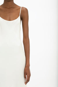Cami Floorlength - Ivory