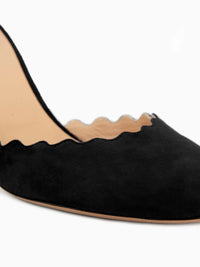Black PUMP - Black