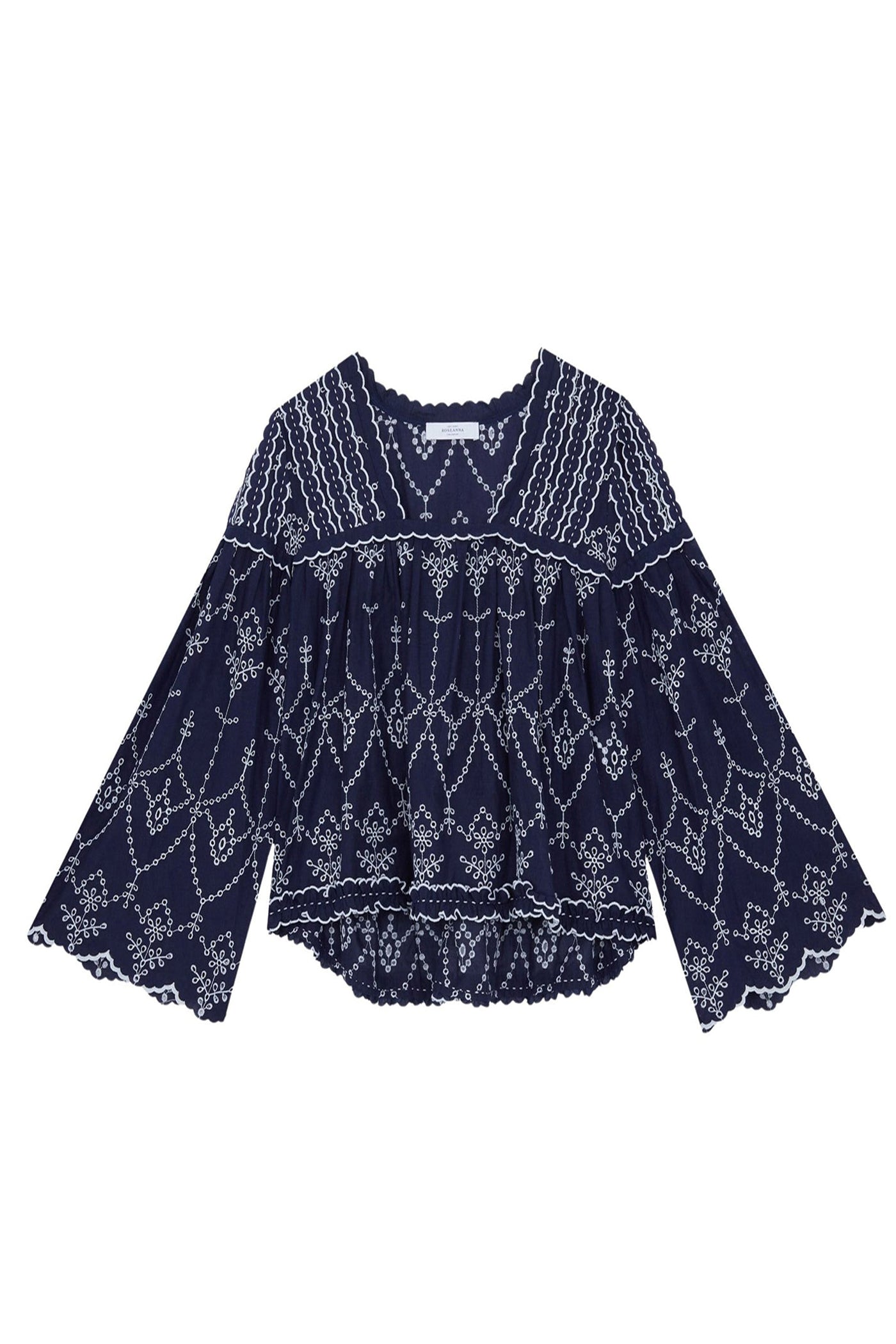 Blouse Cara Felicita - Marine