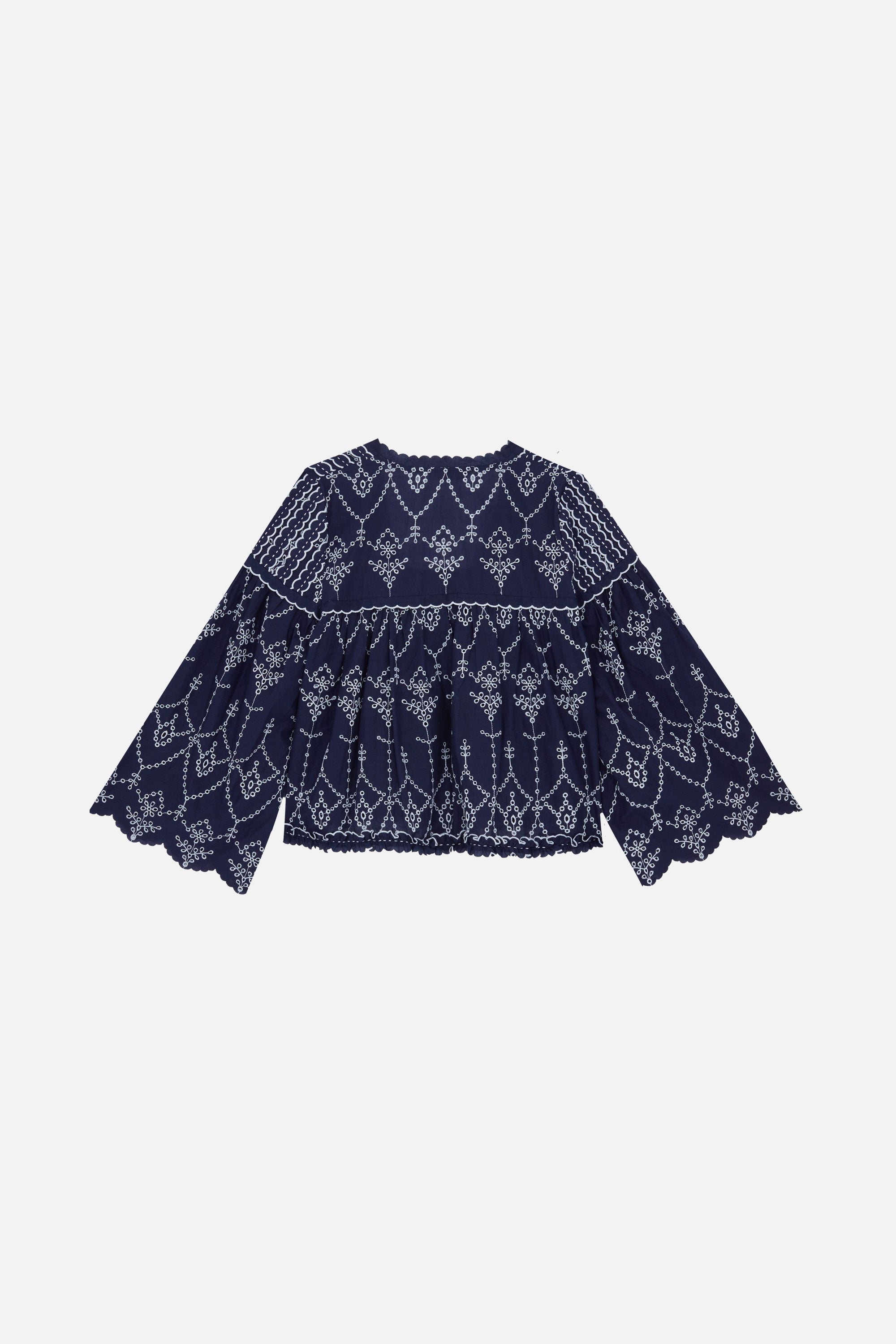 Blouse Cara Felicita - Marine