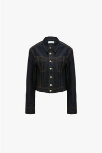 Denim Jacket - Light Rinse