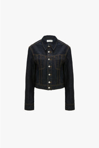 Denim Jacket - Light Rinse