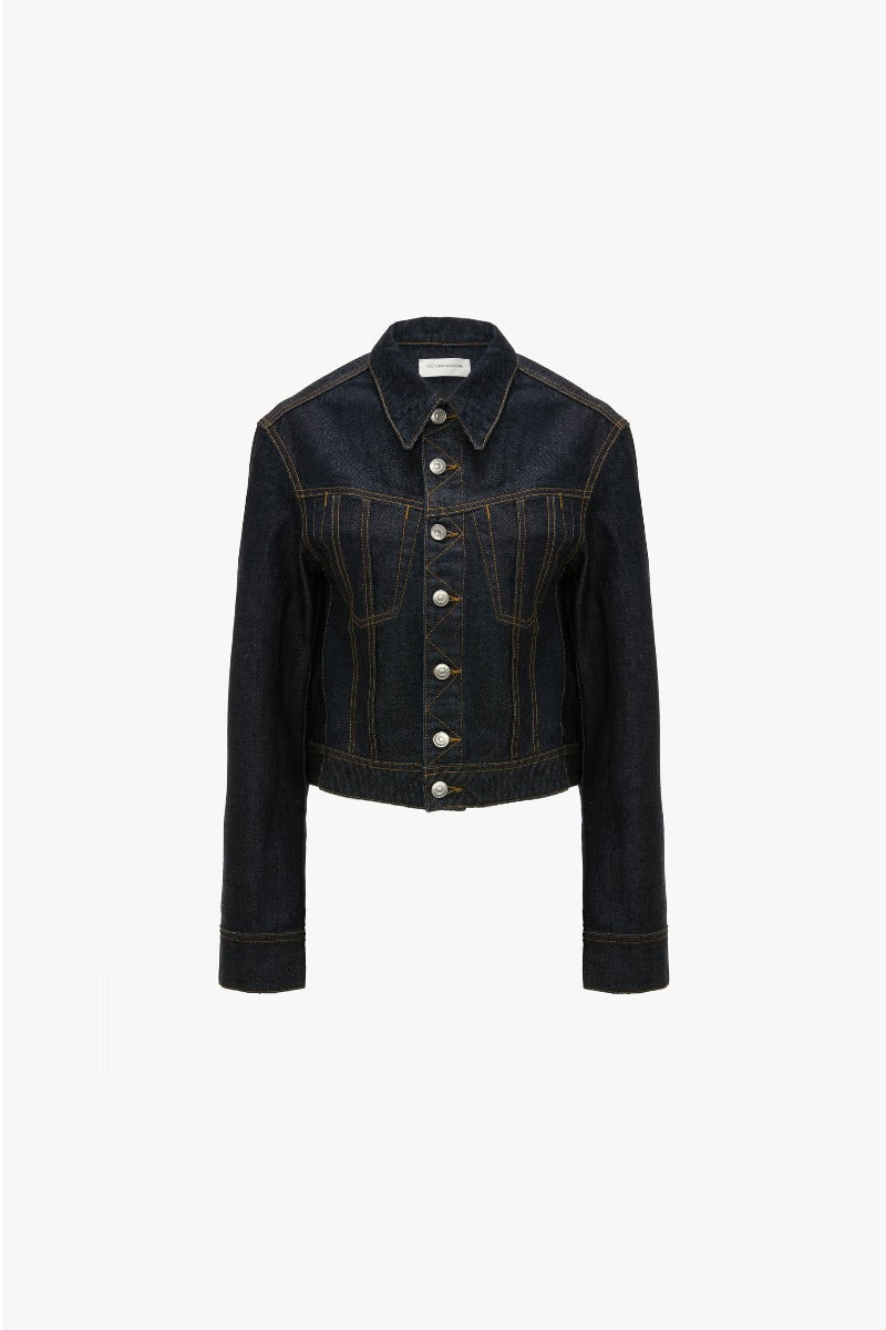 Denim Jacket - Light Rinse