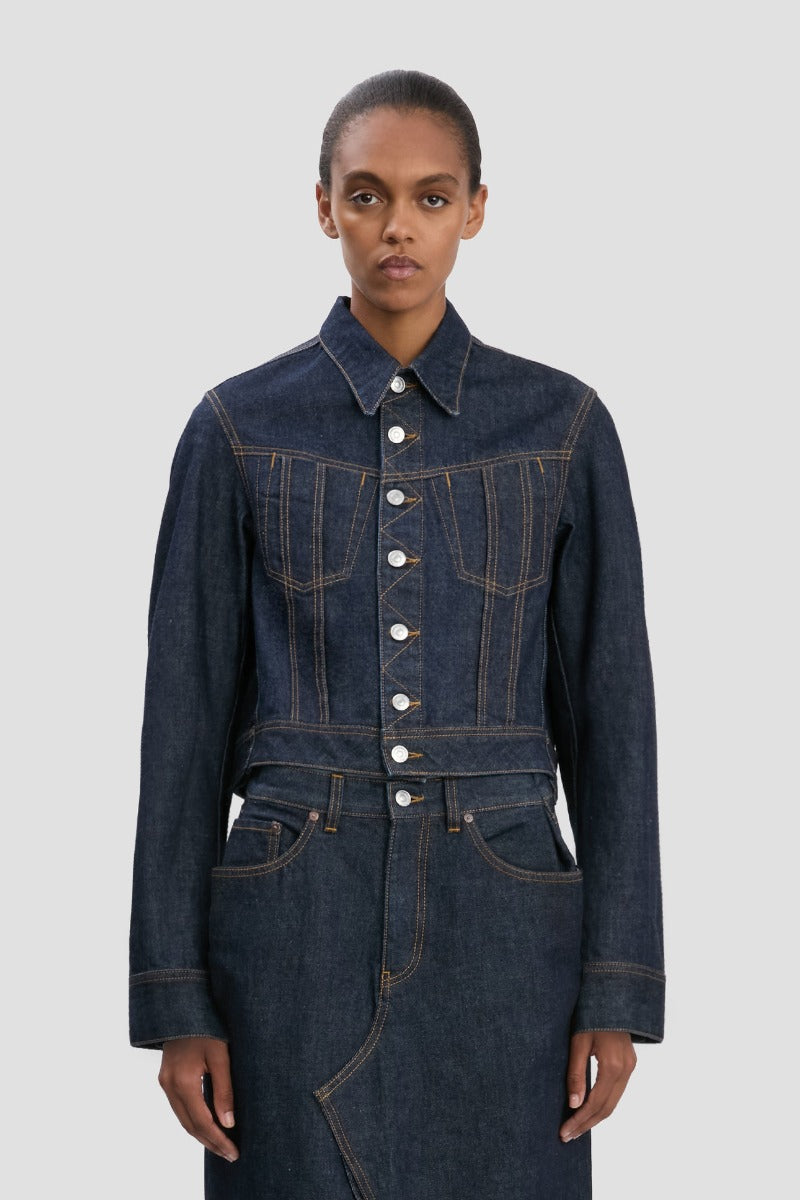 Denim Jacket - Light Rinse