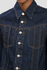 Denim Jacket - Light Rinse