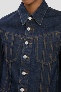 Denim Jacket - Light Rinse