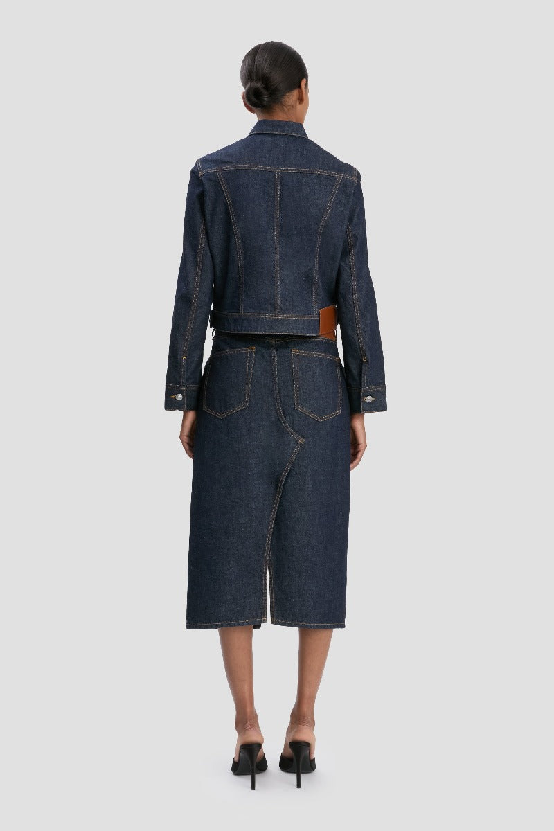 Denim Jacket - Light Rinse