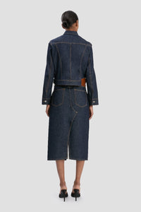 Denim Jacket - Light Rinse