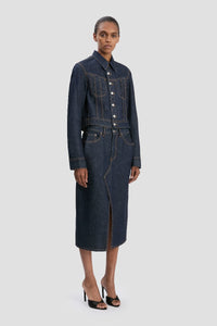 Denim Jacket - Light Rinse