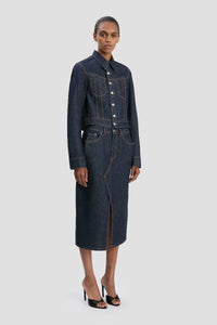 Denim Jacket - Light Rinse