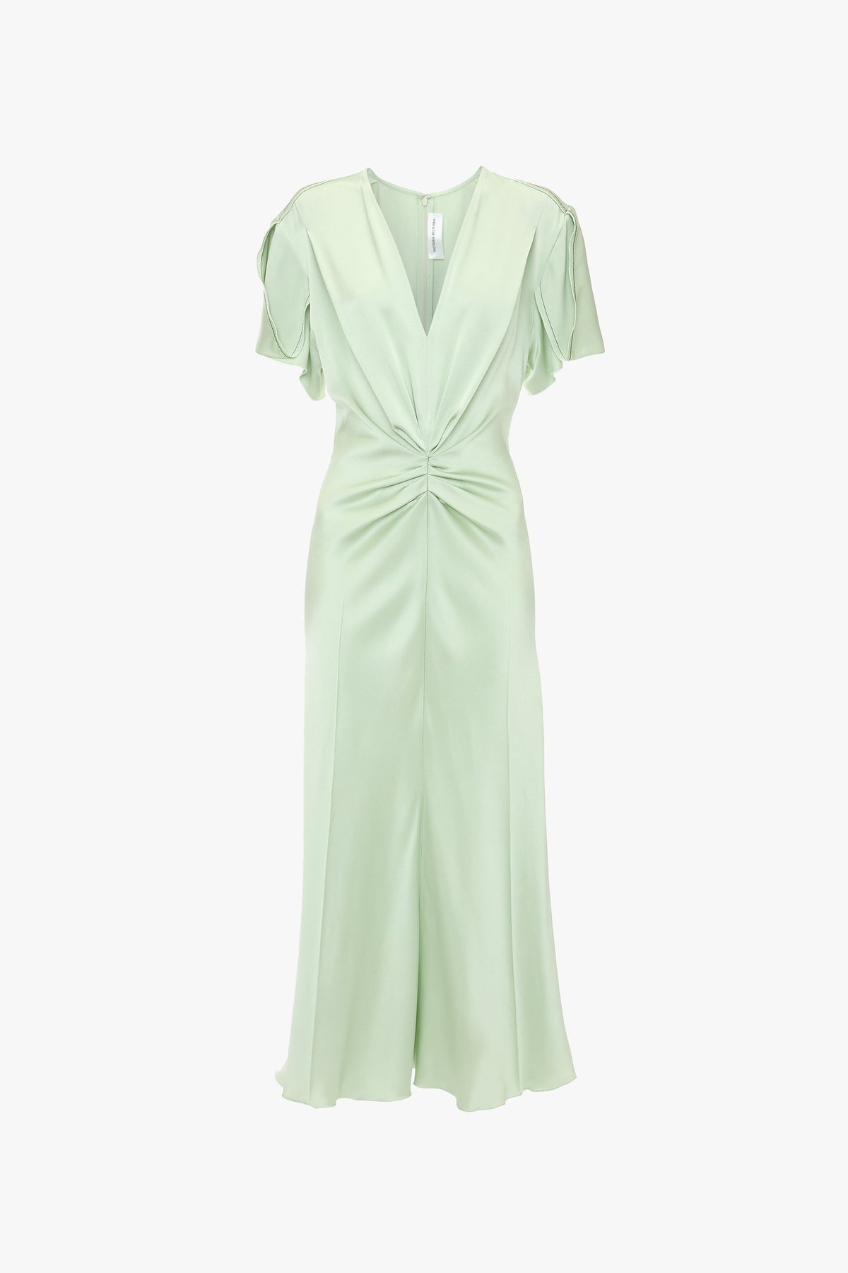 Eve Midi Dress - Jade